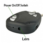 Car Keys With 8GB Memory Hidden Spy Camera