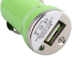 Car Cigarette Powered USB Adapter/Charger
