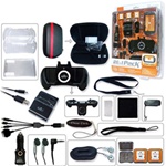 26-in-1 Pack For PSP GO