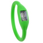 Sports Jelly Wrist LED Silicon Watch
