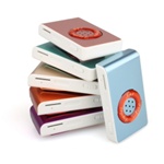Powerful Speaker TF Card Reader MP3 Player With Metal Clip