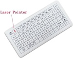 Mini Bluetooth Keyboard With Touchpad Support Mobile And Computer