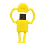 8GB Man Shaped Cartoon USB Flash Memory Drive
