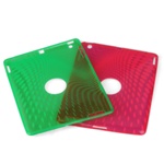 Plactic Back Case For Apple Ipad 2