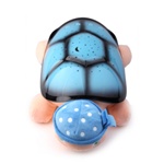 Intelligent Remote Control Twilight Turtle Night Light Star Projector