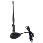 802.11n/b/g 150Mbps USB Wireless Adapter With Detachable Antenna
