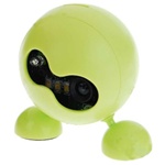 Cute Micro SD/TF Card Smart Video Recorder With 3-LED Night Vision