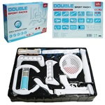 58 in 1 Double Sports Pack For Wii