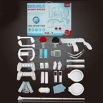 58 in 1 Double Sport Kits For Wii