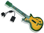 10-In-1 Wireless Guitar For Wii/PS2/PS3