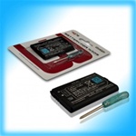 Battery For N3DS With Screwdriver