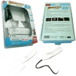 Wii Indiana Jones Kit