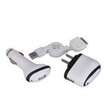 Car Charger For IPhone 3G