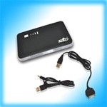 For Iphone 3G/4G Large-Capacity Charger With USB Interface