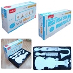 Wii 11-In-1 Music Kit