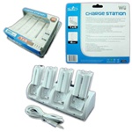 For wii 1*4 Motion Plus Charge Station