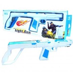 For Wii Exspect Rumble Light Gun