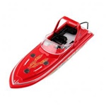Fully Operational Miniature R/C Speed Boat