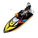 Radio Remote Control 27MHz R/C Racing Boat Toy