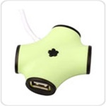 4 Port USB Hub