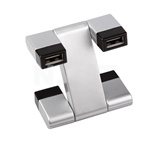4 Port USB Hub With Robot Shape
