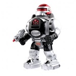 Space Fighter II Programmable Toy Robot