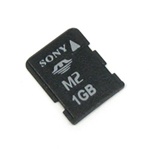 SONY Memory Stick Micro M2 Card 1GB