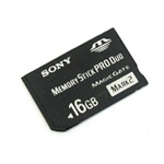 SONY Memory Stick PRO DUO 16GB