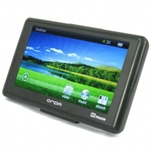Onda VX570 4GB MP4 Player 4.3 Touch Screen 720P HD