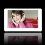 Onda VX580R Intelligent 8GB MP4 Player with 5.0 inch Touch Screen and Android System