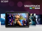 Onda VX610 16GB 7" Touch Screen 1080p + HDMI Out