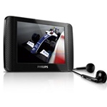 Philips SA065 8GB MP4 Player