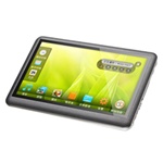 Ramos T8PRO 8G 4.3-inch Touch Screen MP4 Player