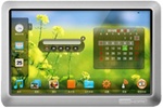 Ramos T11PRO 5-inch 8G MP4 Player