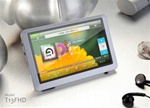 Ramos T13FHD 5-inch Touch Screen 8GB MP4 Player