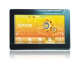 Sroad 4.3" Portable TFT touch screen Car GPS Navigation