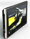 Sroad 4.8" TFT touch screen Car GPS Navigation Support MP3/MP4