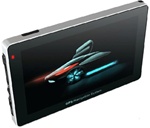 Sroad 4.8" TFT touch screen Car GPS Navigation Support FM Function