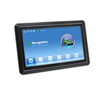 Sroad 4.8" TFT touch screen Portable Car GPS Navigation Support Bluetooth