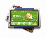 Sroad 5.0" TFT Touch Screen SIRF Star III GPS WinCE 5.0