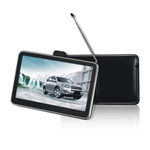 Sroad 5.0" SIRF star IV GPS WinCE 6.0