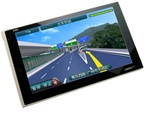Sroad 5.0" Car GPS Navigation Support MP3/MP4