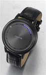 Touch-Screen Novelty LED Watch