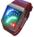 New Design Shining LED Watch