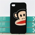 Paul Frank Silicone Skin Cover for iPhone 3G & 3GS