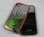 More Mirror iPhone4 Case
