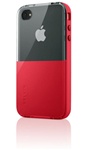 Belkin 2-tone TPU Protective Sleeve for iphone4