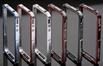 New & Fashion Blade Premium Metal Bumper for iphone4