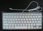 Wired Keyboard for apple ipad/iphone4/iphone 3G