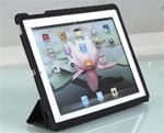 Leather Case For Apple IPad 2